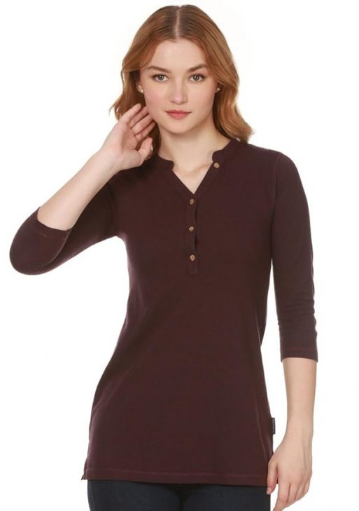 ZUPERB Women's Regular Top