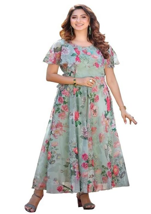 Shasmi Women Maxi Gown