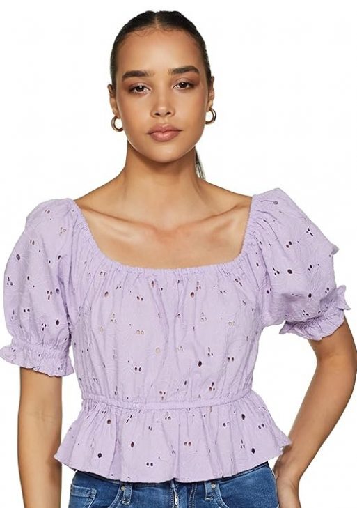 Pepe Jeans Women's Cotton Relaxed Fit Shirt