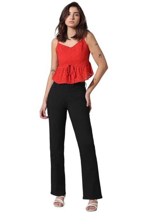 ONLY Women's Regular Fit T-Shirt