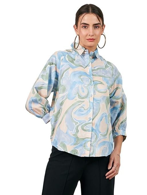 Marie Claire Women's Shirt