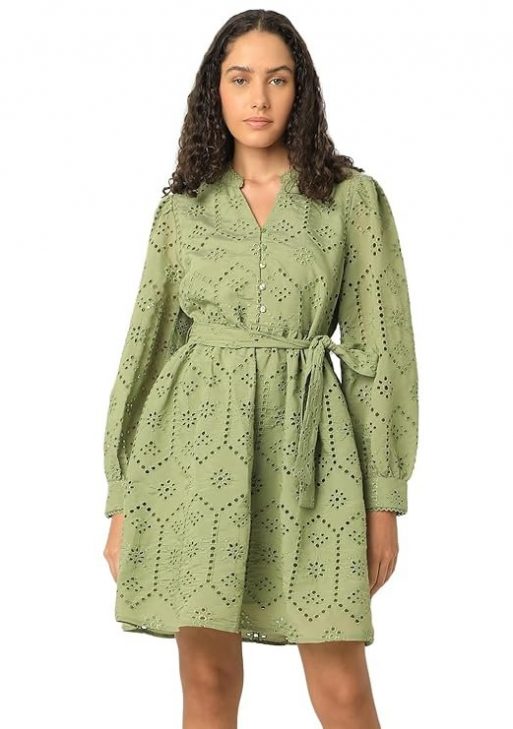 VERO MODA Women's Above The Knee Dress