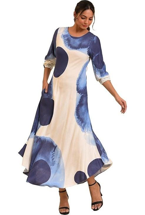 W for Woman Women's Maxi Dress