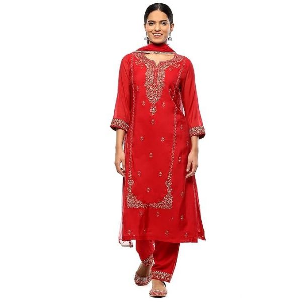 BIBA Womens Kurta Sets