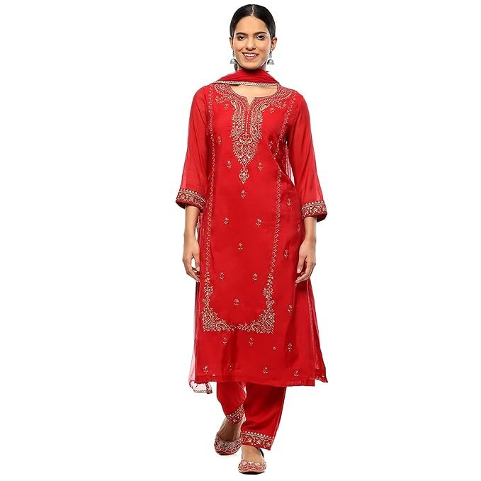BIBA Womens Kurta Sets