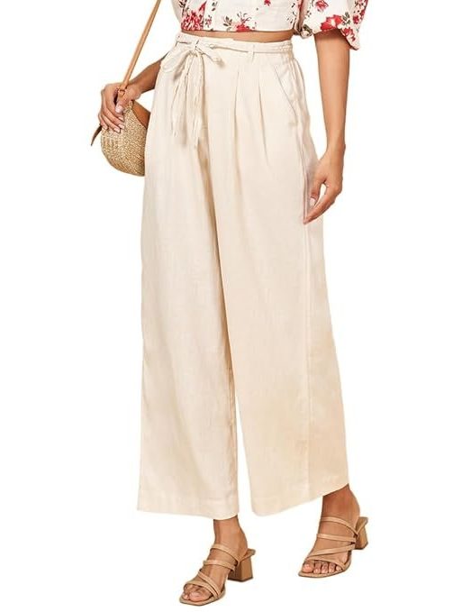 Honey by Pantaloons Women's Flare Fit Pants