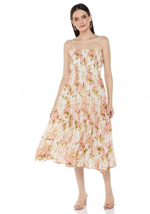 BIBA Women Maxi Dress