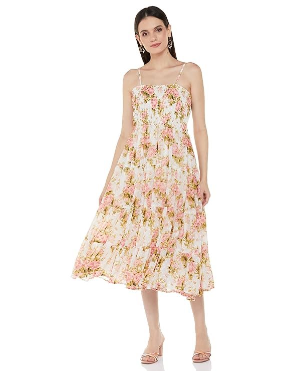 BIBA Women Maxi Dress