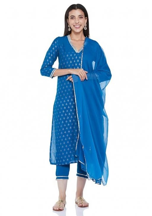 BIBA Women Suit Set