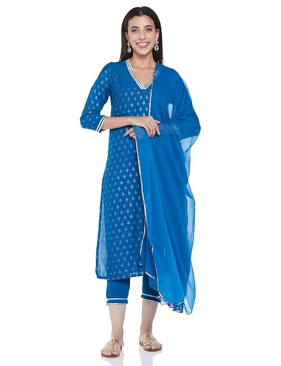 BIBA Women Suit Set